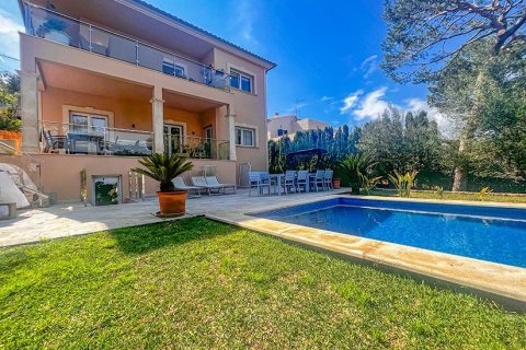 Villa till salu i El Toro, Mallorca, Spanien 5 sovrum, 281 kvm. Nr. 143590 - foto 1