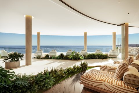 Dzīvoklis pārdošanā Fuengirola, Malaga, Spānijā 3 istabas, 170 m2 Nr. 162488 - attēls 9