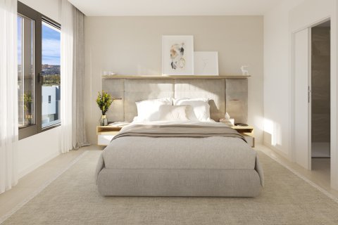 Radhus till salu i Estepona, Malaga, Spanien 3 sovrum, 176 kvm. Nr. 162485 - foto 12