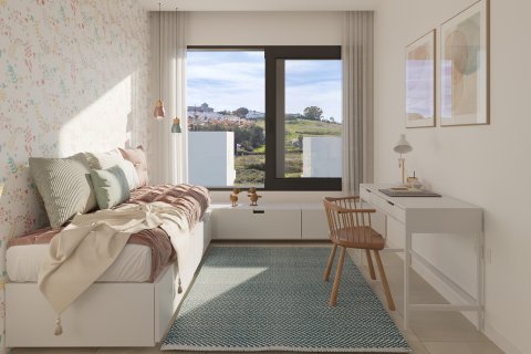 Radhus till salu i Estepona, Malaga, Spanien 3 sovrum, 176 kvm. Nr. 162485 - foto 10