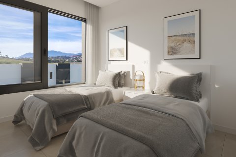 Radhus till salu i Estepona, Malaga, Spanien 3 sovrum, 171 kvm. Nr. 162486 - foto 11