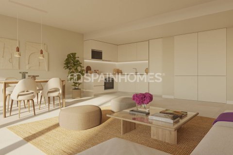 Lägenhet till salu i Cubelles, Barcelona, Spanien 3 sovrum, 88 kvm. Nr. 140099 - foto 7