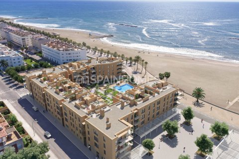 Appartamento a Cubelles, Barcelona, Spagna 3 camere da letto, 95 mq. N° 140099