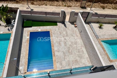 Villa pārdošanā Polop, Alicante, Spānijā 3 istabas, 146 m2 Nr. 140104 - attēls 3