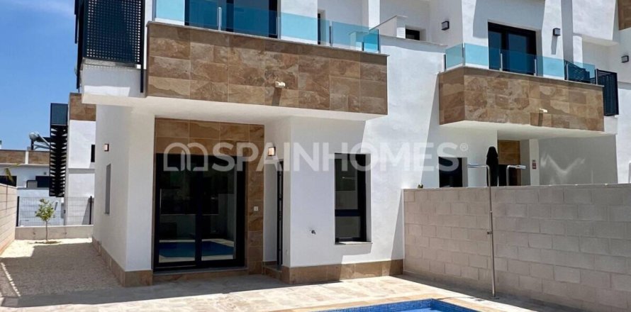 Villa Polop, Alicante, Spānijā 3 istabas, 146 m2 Nr. 140104
