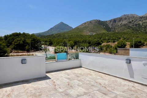 Villa pārdošanā Polop, Alicante, Spānijā 3 istabas, 146 m2 Nr. 140104 - attēls 7