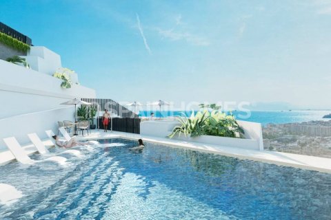 Apartament w Rincon de la Victoria, Malaga, Hiszpania 4 sypialnie, 117 mkw. nr 140103 – zdjęcie 2