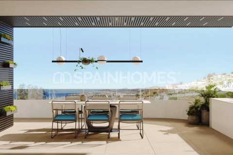 Apartament w Rincon de la Victoria, Malaga, Hiszpania 4 sypialnie, 117 mkw. nr 140103 – zdjęcie 3