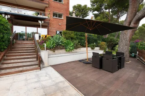 Продажа дома в Кастельдефельс, Барселона, Испания 6 спален,  №140852 - фото 28