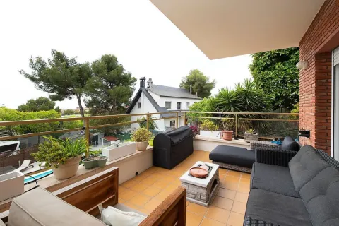 Продажа дома в Кастельдефельс, Барселона, Испания 6 спален,  №140852 - фото 22