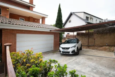 Продажа дома в Кастельдефельс, Барселона, Испания 6 спален,  №140852 - фото 11