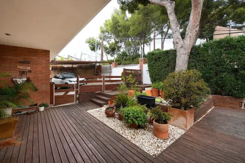 Продажа дома в Кастельдефельс, Барселона, Испания 6 спален,  №140852 - фото 10