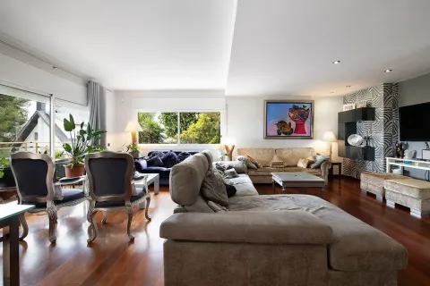 Продажа дома в Кастельдефельс, Барселона, Испания 6 спален,  №140852 - фото 19