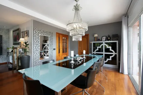 Продажа дома в Кастельдефельс, Барселона, Испания 6 спален,  №140852 - фото 21