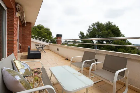 Продажа дома в Кастельдефельс, Барселона, Испания 6 спален,  №140852 - фото 14