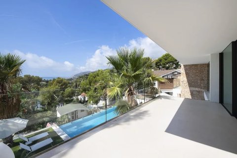 Продажа дома в Кастельдефельс, Барселона, Испания 6 спален,  №140850 - фото 16