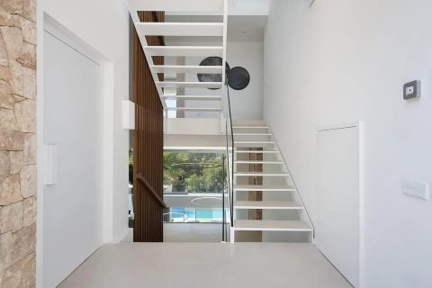 Продажа дома в Кастельдефельс, Барселона, Испания 6 спален,  №140850 - фото 25