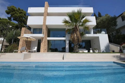 Продажа дома в Кастельдефельс, Барселона, Испания 6 спален,  №140850 - фото 2