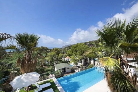 Продажа дома в Кастельдефельс, Барселона, Испания 6 спален,  №140850 - фото 19