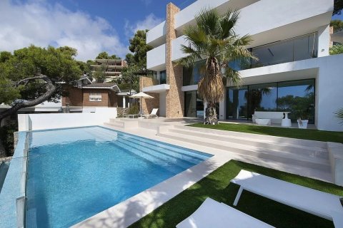 Продажа дома в Кастельдефельс, Барселона, Испания 6 спален,  №140850 - фото 1