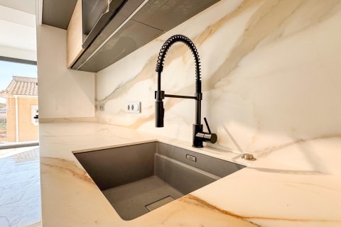 Villa en venta en Los Balcones, Alicante, España 4 dormitorios, 337 m2 No. 140635 - foto 19