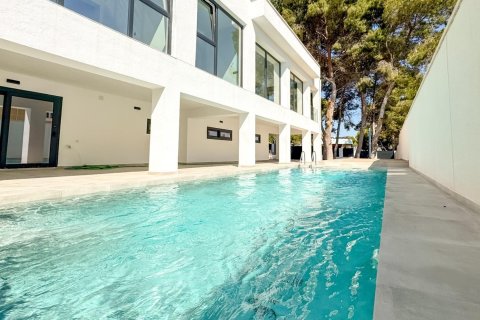 Villa en venta en Los Balcones, Alicante, España 4 dormitorios, 337 m2 No. 140635 - foto 12