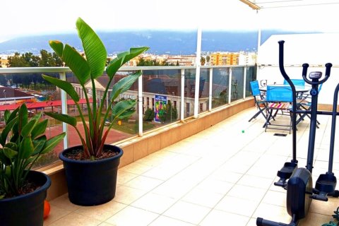 Apartament w Denia, Alicante, Hiszpania 2 sypialnie, 96 mkw. nr 140633 – zdjęcie 13