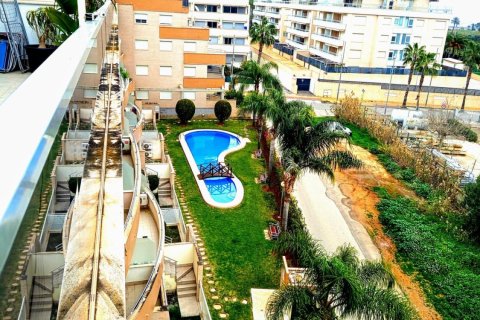 Apartament w Denia, Alicante, Hiszpania 2 sypialnie, 96 mkw. nr 140633 – zdjęcie 18