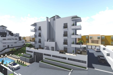 Lägenhet till salu Orihuela, Alicante, Spanien 2 sovrum, 65 kvm. Nr. 97597 - foto 16