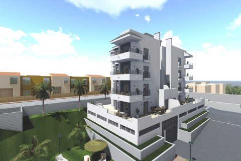 Lägenhet till salu Orihuela, Alicante, Spanien 2 sovrum, 65 kvm. Nr. 97597 - foto 19