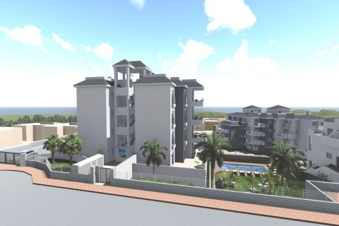 Lägenhet till salu Orihuela, Alicante, Spanien 2 sovrum, 65 kvm. Nr. 97597 - foto 17