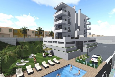 Lägenhet till salu Orihuela, Alicante, Spanien 2 sovrum, 65 kvm. Nr. 97597 - foto 1