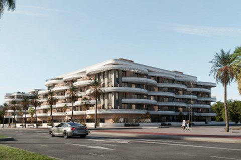 Wohnung zum Verkauf Malaga, Spanien 3 Schlafzimmer, 119 m2 Nr. 134478 - Foto 1