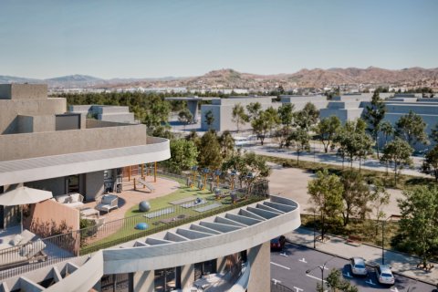 Huoneisto myytävänä Malaga, Espanja, 4 makuuhuonetta, 135 m2 No. 134480 - kuva 21