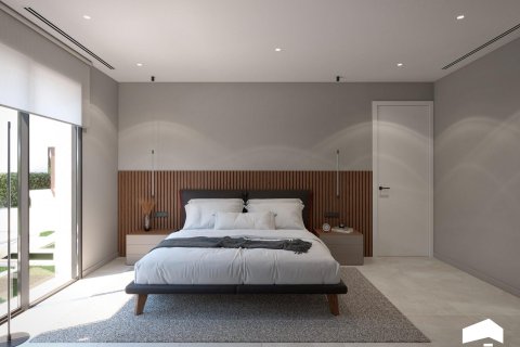 Villa for sale in Santa Rosalia, Murcia, Spain 3 bedrooms, 280 sq.m. No. 141955 - photo 11