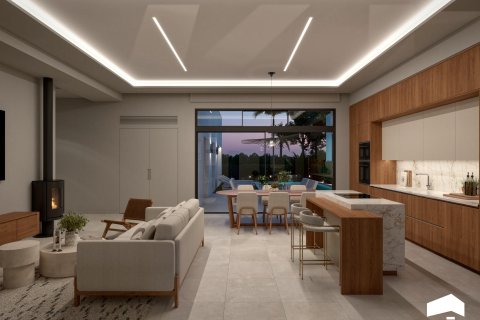 Villa for sale in Santa Rosalia, Murcia, Spain 3 bedrooms, 280 sq.m. No. 141955 - photo 9