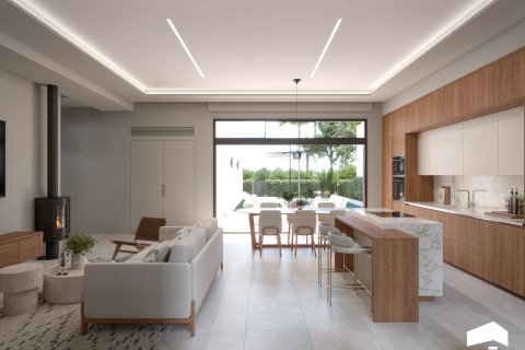 Villa for sale in Santa Rosalia, Murcia, Spain 3 bedrooms, 280 sq.m. No. 141955 - photo 6