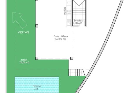 Villa in vendita a Ciudad Quesada, Alicante, Spagna 3 camere da letto, 433 mq. N° 141950 - foto 27