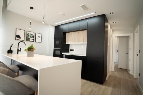 Bungalow à vendre à Pilar de la Horadada, Alicante, Espagne, 2 chambres, 71 m2 No. 141952 - photo 6