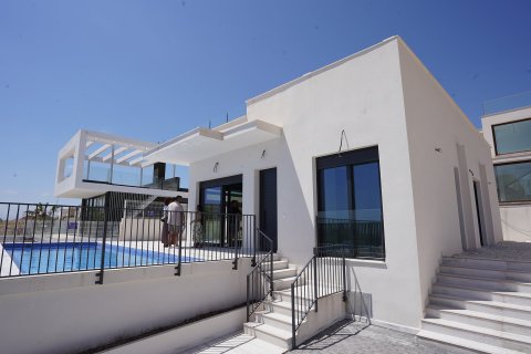 Villa in vendita a Polop, Alicante, Spagna 3 camere da letto, 100 mq. N° 164097 - foto 4
