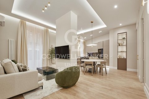 Wohnung in Madrid, Spanien 3 Schlafzimmer, 117 m2 Nr. 158317
