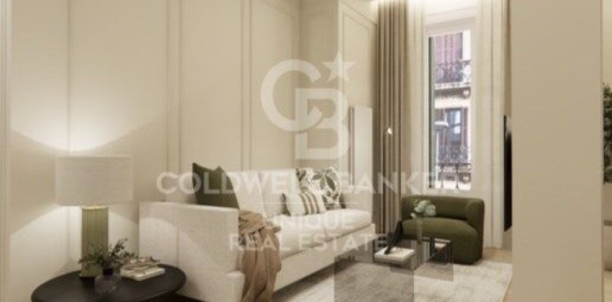 Wohnung in Madrid, Spanien 3 Schlafzimmer, 117 m2 Nr. 158317