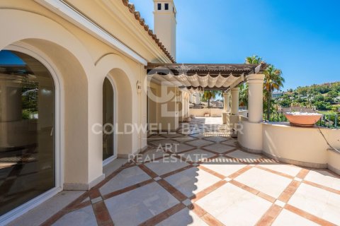 Penthouse à vendre à Marbella, Malaga, Espagne, 3 chambres, 262 m2 No. 158315 - photo 8