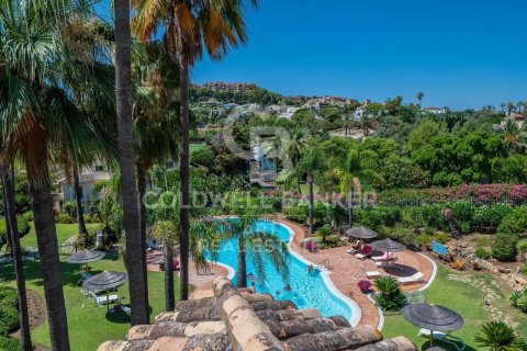 Продажа пентхауса в Марбелья, Малага, Испания 3 спальни, 262м2 №158315 - фото 15