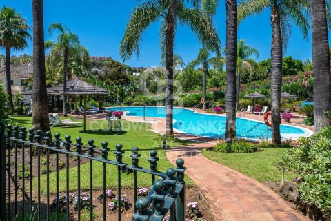 Penthouse à vendre à Marbella, Malaga, Espagne, 3 chambres, 262 m2 No. 158315 - photo 9