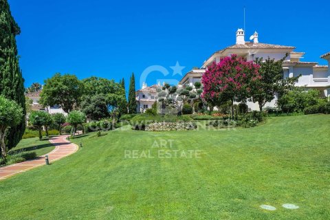 Penthouse à vendre à Marbella, Malaga, Espagne, 3 chambres, 262 m2 No. 158315 - photo 12