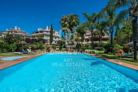 Penthäuser in Marbella, Malaga, Spanien 3 Schlafzimmer, 262 m2 Nr. 158315