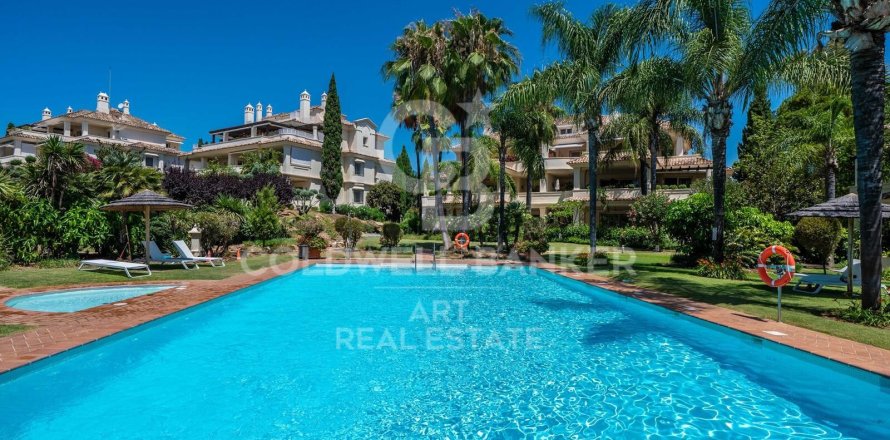 Penthäuser in Marbella, Malaga, Spanien 3 Schlafzimmer, 262 m2 Nr. 158315