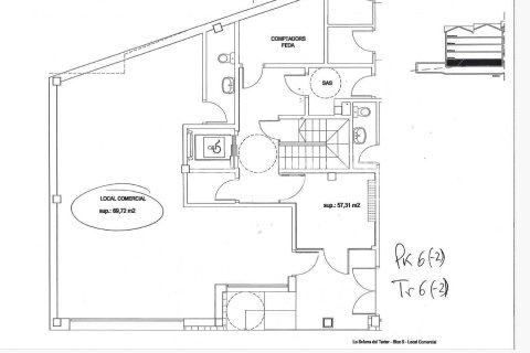 Lokal usługowy w Principado De Andorra (Ninguna Poblacion Tiene C.P.), Lleida, Hiszpania 75 mkw. nr 158316 – zdjęcie 17