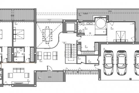 Villa for sale Benitachell, Alicante, Spain 5 bedrooms, 1401 sq.m. No. 78772 - photo 11